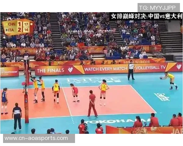 中国女排与日本女排巅峰对决展现女排精神与竞技魅力的精彩瞬间